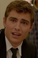 Dave Franco The actor poster of Dave Franco