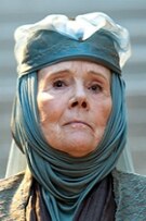 Diana Rigg The actor poster of Diana Rigg