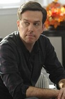 Ed Helms The actor poster of Ed Helms