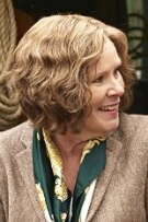 Imelda Staunton The actor poster of Imelda Staunton