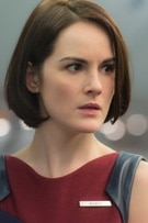 Michelle Dockery The actor poster of Michelle Dockery
