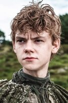 Thomas Brodie-Sangster The actor poster of Thomas Brodie-Sangster