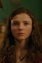 Thomasin McKenzie The actor poster of Thomasin McKenzie