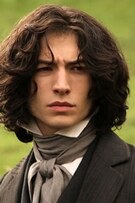 Ezra Miller The actor poster of Ezra Miller