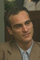 Joaquin Phoenix The actor poster of Joaquin Phoenix