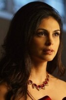Morena Baccarin The actor poster of Morena Baccarin