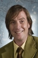 Rhys Ifans The actor poster of Rhys Ifans