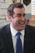 Rob Riggle The actor poster of Rob Riggle
