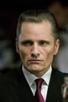Viggo Mortensen The actor poster of Viggo Mortensen