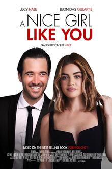 A Nice Girl Like You The movie poster of A Nice Girl Like You