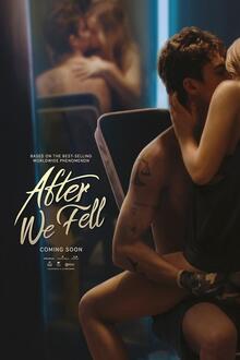 After We Fell The movie poster of After We Fell