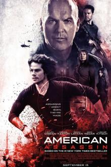 American Assassin The movie poster of American Assassin