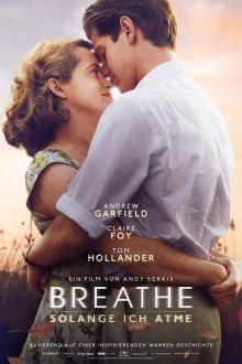 Breathe The movie poster of Breathe