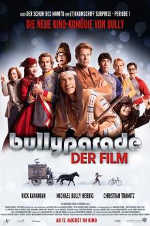 Bullyparade: Der Film The movie poster of Bullyparade: Der Film