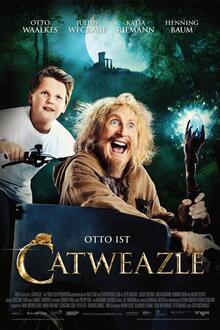 Catweazle The movie poster of Catweazle