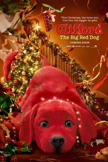Clifford The Big Red Dog | Kinepolis Swiss
