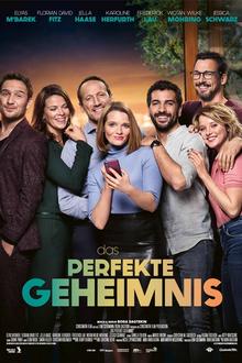 Das perfekte Geheimnis The movie poster of Das perfekte Geheimnis