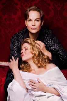 Opera Live: MET: Der Rosenkavalier - 2017 The movie poster of Opera Live: MET: Der Rosenkavalier - 2017