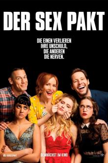 Der Sex Pakt The movie poster of Der Sex Pakt