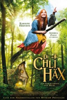 Die kleine Hexe The movie poster of Die kleine Hexe