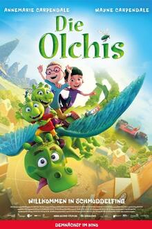 Die Olchis - Willkommen in Schmuddelfing The movie poster of Die Olchis - Willkommen in Schmuddelfing