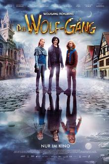 Die Wolf-Gäng The movie poster of Die Wolf-Gäng