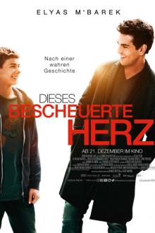 Dieses bescheuerte Herz The movie poster of Dieses bescheuerte Herz