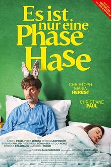 Es ist nur eine Phase, Hase The movie poster of Es ist nur eine Phase, Hase