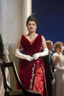 Eugene Onegin - MET Opera Live The movie poster of Eugene Onegin - MET Opera Live