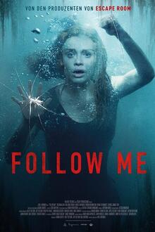 Follow Me The movie poster of Follow Me