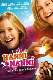 Hanni & Nanni: Mehr als beste Freunde The movie poster of Hanni & Nanni: Mehr als beste Freunde