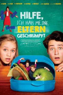 Hilfe, ich habe meine Eltern geschrumpft The movie poster of Hilfe, ich habe meine Eltern geschrumpft