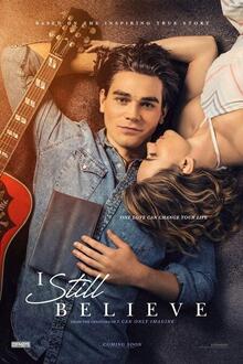 I Still Believe The movie poster of I Still Believe