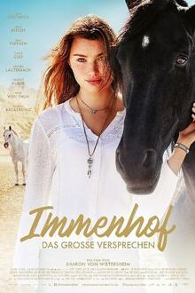 Immenhof - Das grosse Versprechen The movie poster of Immenhof - Das grosse Versprechen