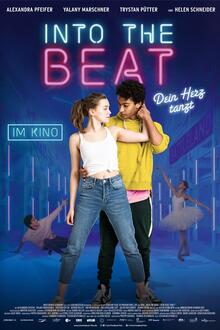 Into the Beat - Dein Herz tanzt The movie poster of Into the Beat - Dein Herz tanzt
