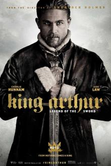 Knight of the Roundtable: King Arthur The movie poster of Knight of the Roundtable: King Arthur