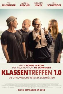 Klassentreffen 1.0 - Die unglaubliche Reise der The movie poster of Klassentreffen 1.0 - Die unglaubliche Reise der