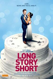 Long Story Short The movie poster of Long Story Short