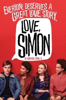 Love, Simon The movie poster of Love, Simon