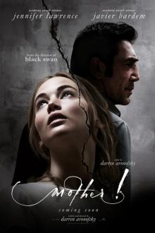 Mother! The movie poster of Mother!