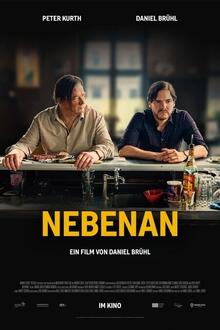 Nebenan The movie poster of Nebenan