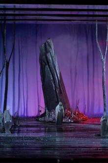 Opera: MET - Norma - 2017 The movie poster of Opera: MET - Norma - 2017
