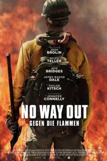 Only The Brave The movie poster of Only The Brave