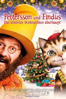Pettersson und Findus 2 - Das schönste Weihnachten The movie poster of Pettersson und Findus 2 - Das schönste Weihnachten