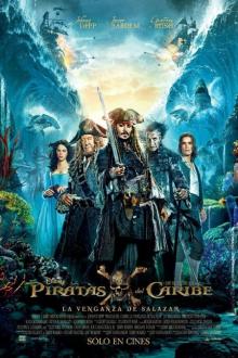 Pirates of the Caribbean: Dead Men Tell No Tale The movie poster of Pirates of the Caribbean: Dead Men Tell No Tale