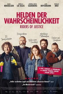 Riders of Justice The movie poster of Riders of Justice