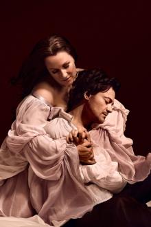 Roméo et Juliette - MET Opera Live The movie poster of Roméo et Juliette - MET Opera Live