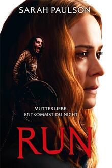 Run The movie poster of Run