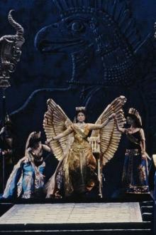 Opera: MET - Semiramide - 2018 The movie poster of Opera: MET - Semiramide - 2018