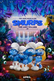 Get Smurfy The movie poster of Get Smurfy